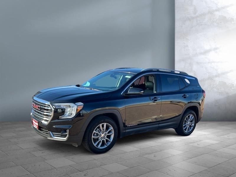 used 2022 GMC Terrain car, priced at $24,790