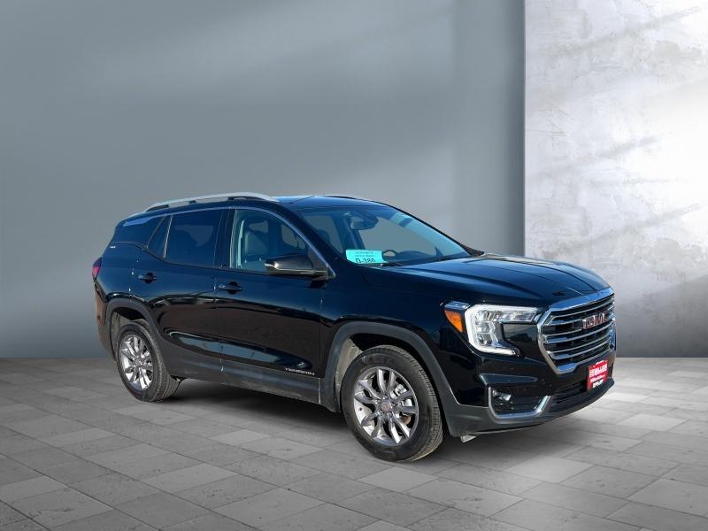 used 2022 GMC Terrain car, priced at $25,475