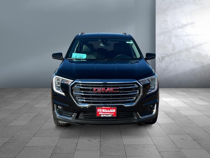 used 2022 GMC Terrain car, priced at $25,475