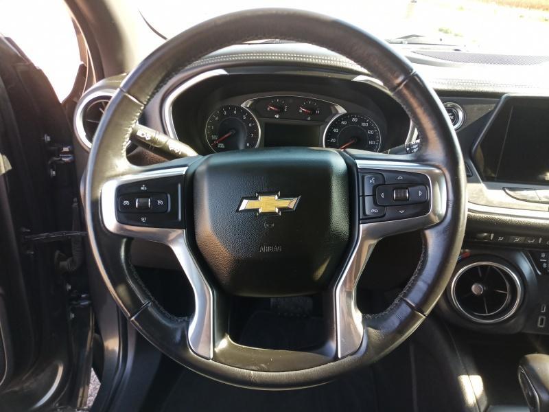 used 2019 Chevrolet Blazer car, priced at $18,990