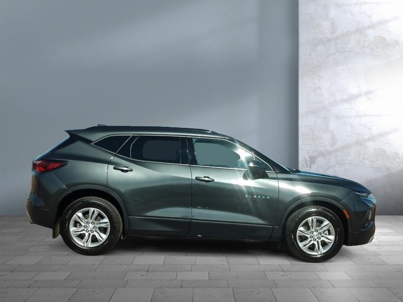 used 2019 Chevrolet Blazer car, priced at $18,990