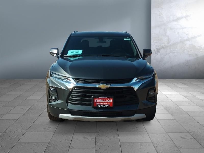 used 2019 Chevrolet Blazer car, priced at $18,990