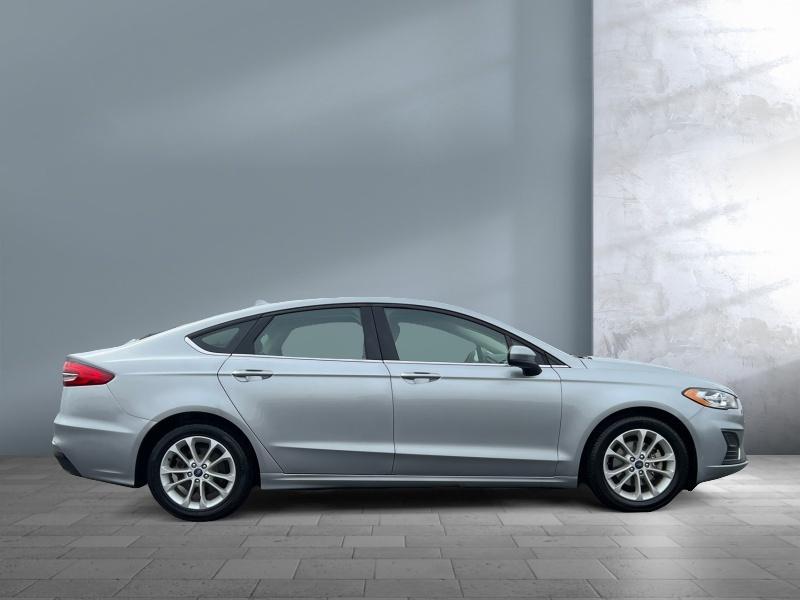 used 2020 Ford Fusion Hybrid car, priced at $18,790