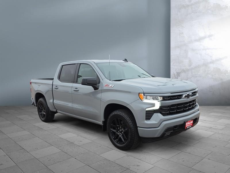 new 2025 Chevrolet Silverado 1500 car, priced at $59,419