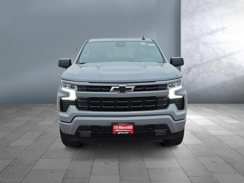 new 2025 Chevrolet Silverado 1500 car, priced at $59,419