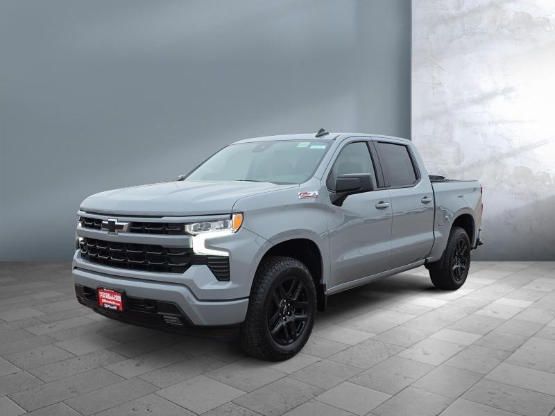 new 2025 Chevrolet Silverado 1500 car, priced at $59,419