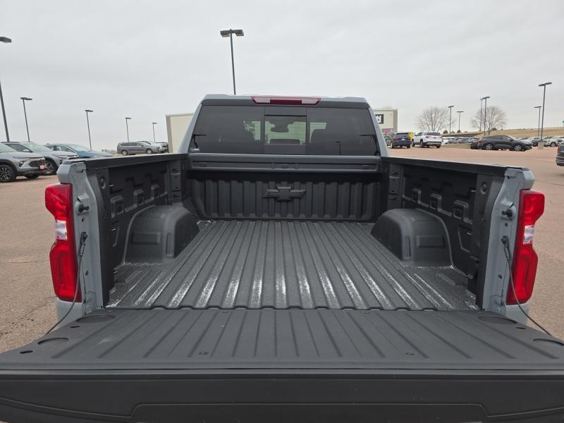 new 2025 Chevrolet Silverado 1500 car, priced at $59,419