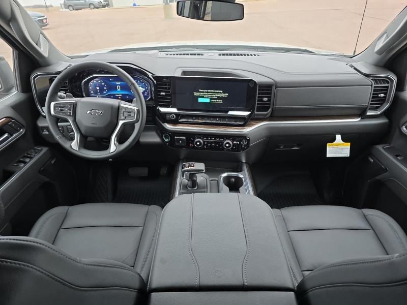 new 2025 Chevrolet Silverado 1500 car, priced at $59,419