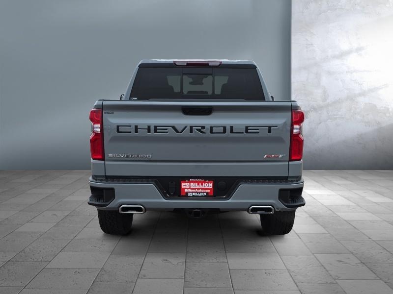 new 2025 Chevrolet Silverado 1500 car, priced at $59,419