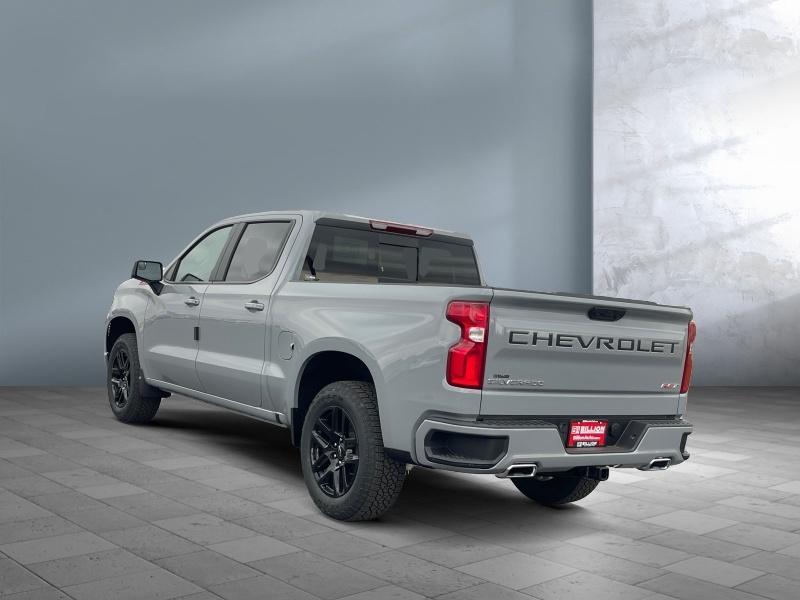 new 2025 Chevrolet Silverado 1500 car, priced at $61,214