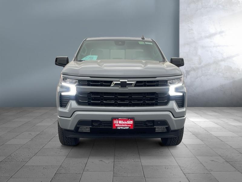 new 2025 Chevrolet Silverado 1500 car, priced at $61,214