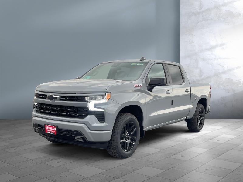 new 2025 Chevrolet Silverado 1500 car, priced at $62,214