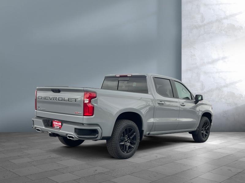 new 2025 Chevrolet Silverado 1500 car, priced at $61,214