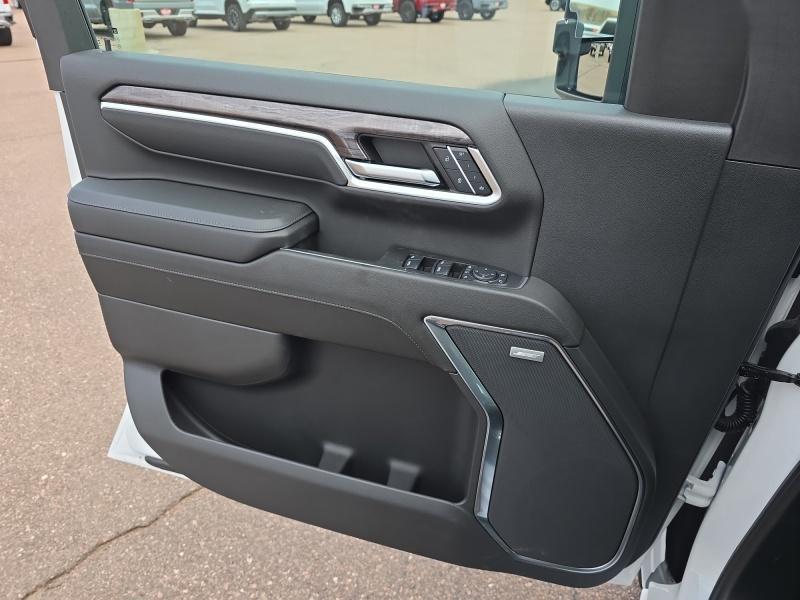 new 2024 Chevrolet Silverado 3500 car, priced at $79,194