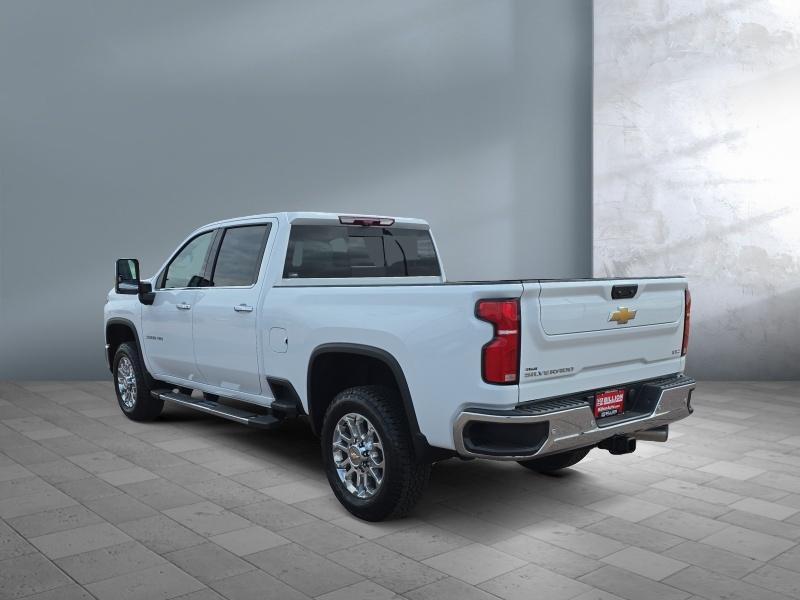 new 2024 Chevrolet Silverado 3500 car, priced at $79,194