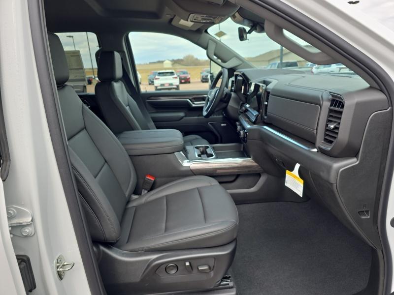 new 2024 Chevrolet Silverado 3500 car, priced at $79,194