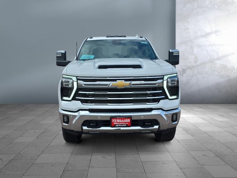 new 2024 Chevrolet Silverado 3500 car, priced at $79,194