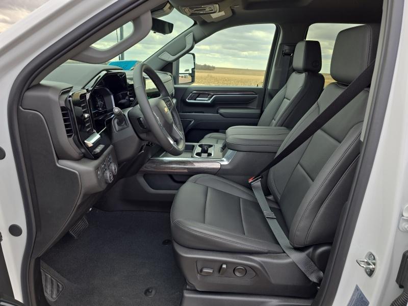 new 2024 Chevrolet Silverado 3500 car, priced at $79,194