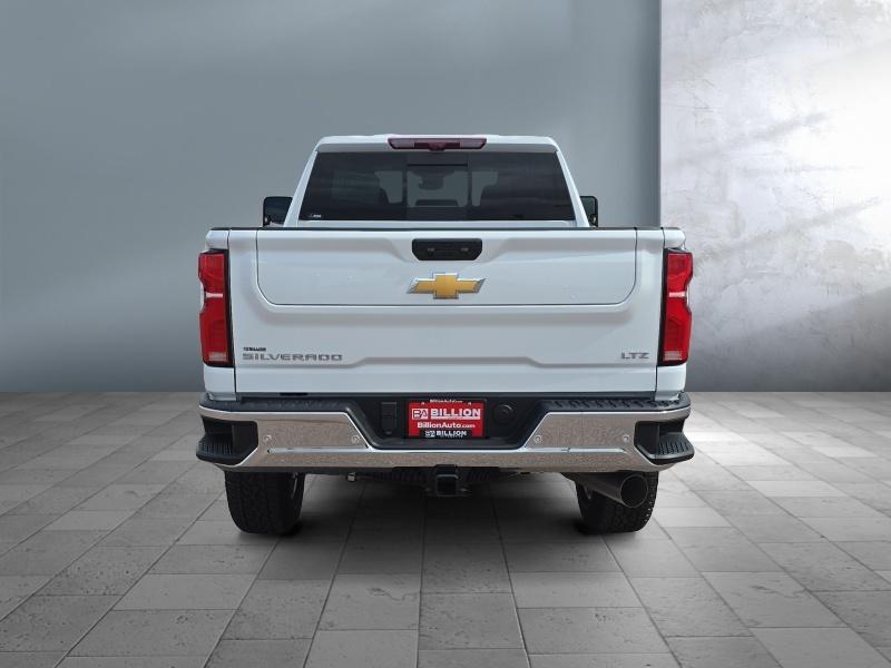 new 2024 Chevrolet Silverado 3500 car, priced at $79,194
