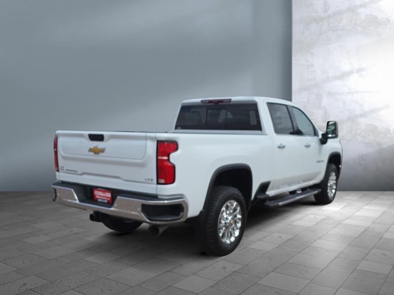 new 2024 Chevrolet Silverado 3500 car, priced at $79,194