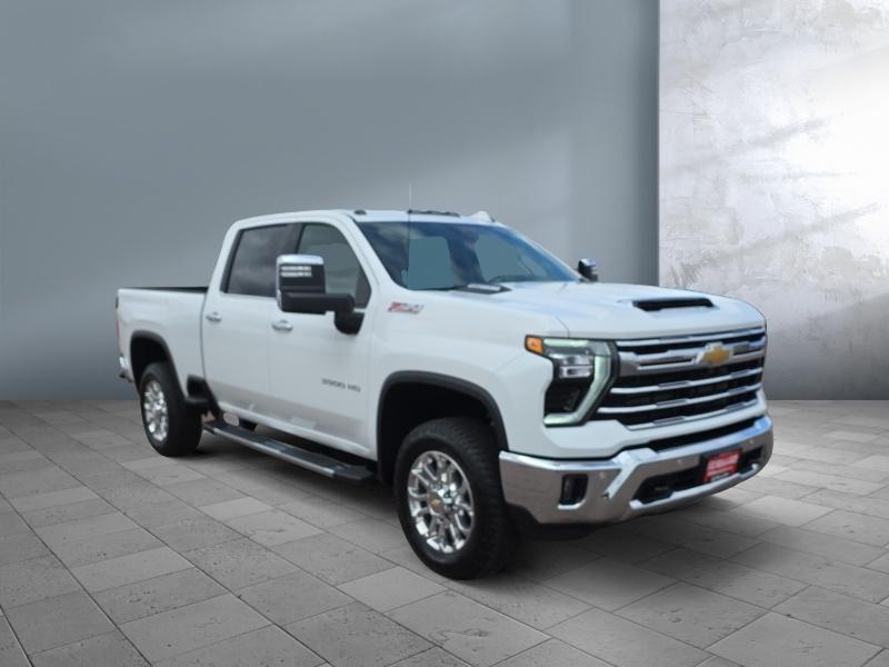 new 2024 Chevrolet Silverado 3500 car, priced at $79,194