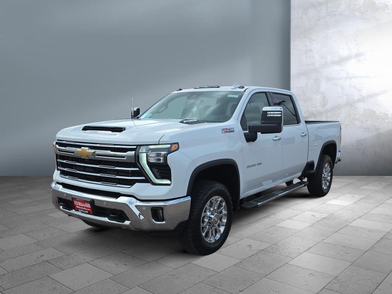 new 2024 Chevrolet Silverado 3500 car, priced at $79,194