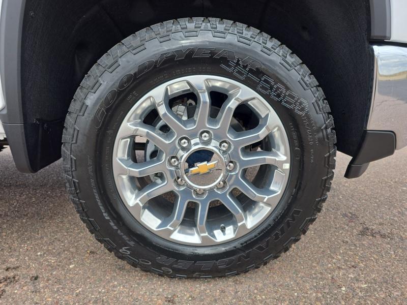 new 2024 Chevrolet Silverado 3500 car, priced at $79,194