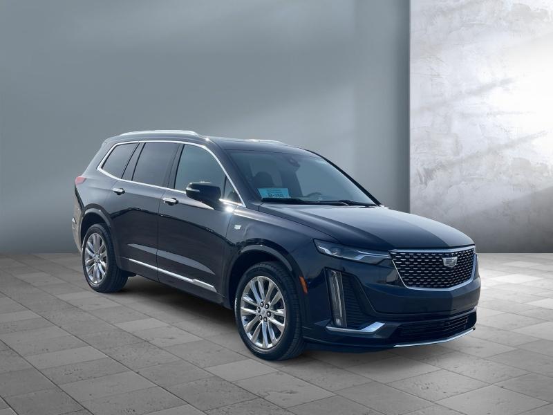 used 2021 Cadillac XT6 car, priced at $29,990