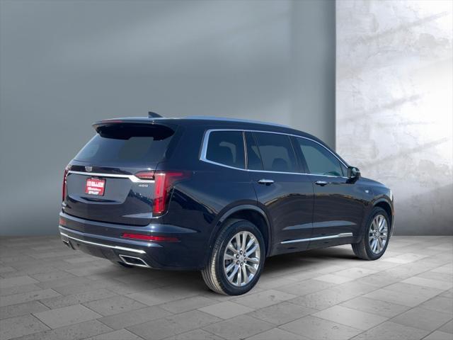 used 2021 Cadillac XT6 car, priced at $32,475