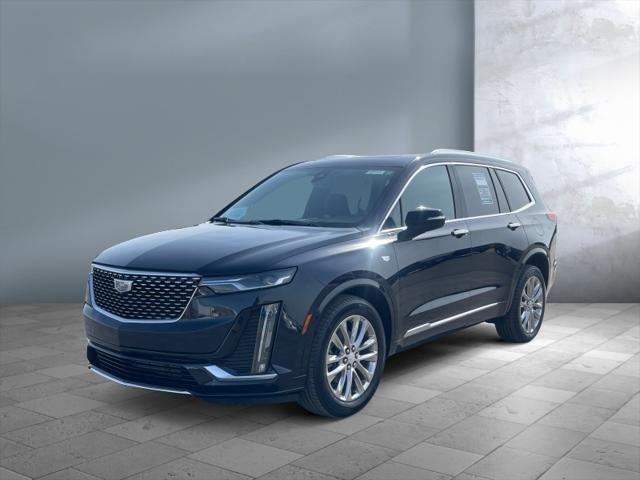 used 2021 Cadillac XT6 car, priced at $32,475