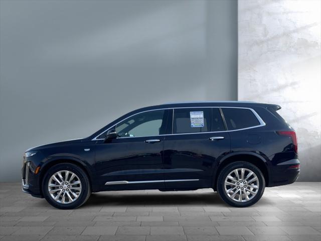 used 2021 Cadillac XT6 car, priced at $32,475