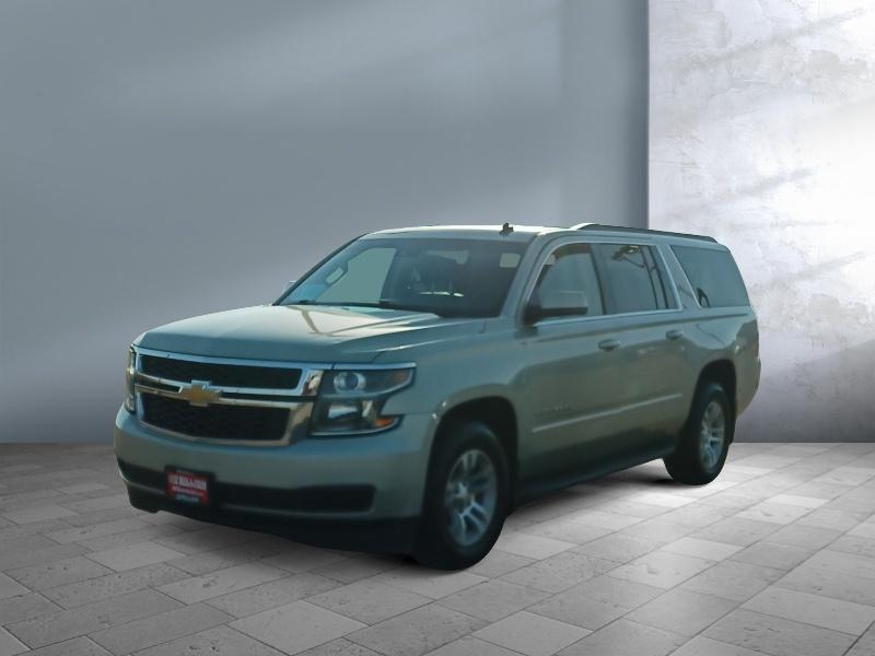 used 2015 Chevrolet Suburban car, priced at $10,990