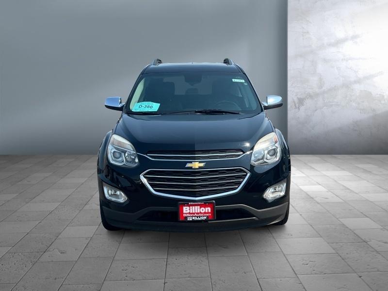 used 2017 Chevrolet Equinox car, priced at $14,990