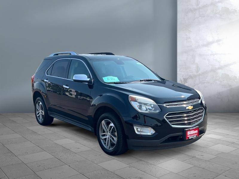 used 2017 Chevrolet Equinox car, priced at $14,990