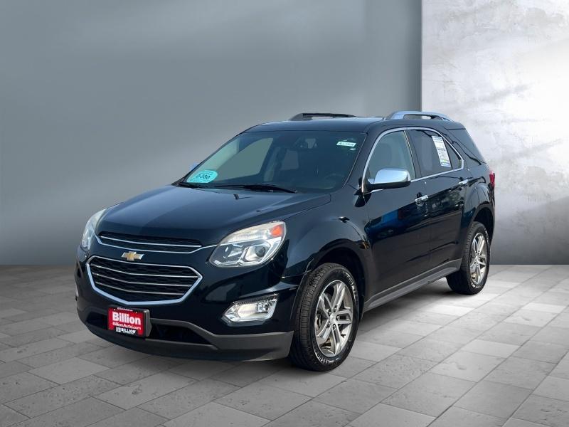 used 2017 Chevrolet Equinox car, priced at $14,990