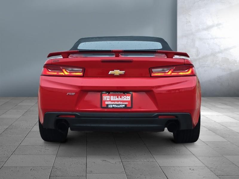 used 2018 Chevrolet Camaro car, priced at $22,990