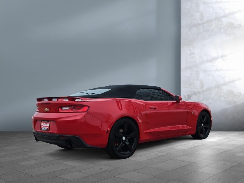 used 2018 Chevrolet Camaro car, priced at $22,990