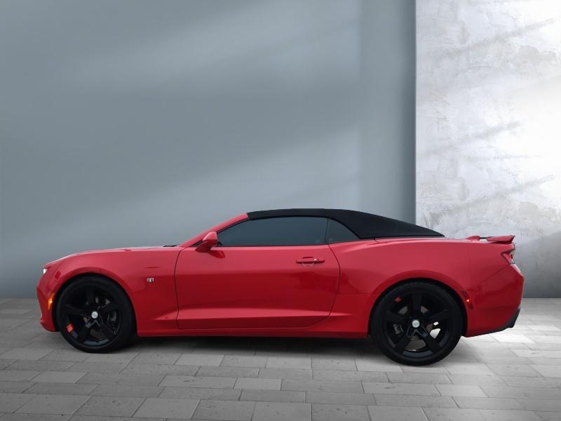 used 2018 Chevrolet Camaro car, priced at $22,990