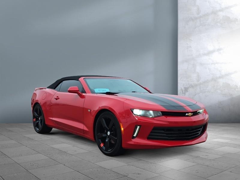 used 2018 Chevrolet Camaro car, priced at $22,990