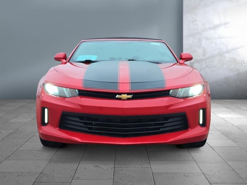 used 2018 Chevrolet Camaro car, priced at $22,990