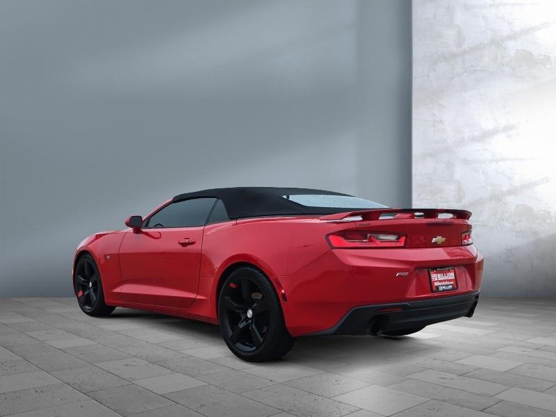 used 2018 Chevrolet Camaro car, priced at $22,990