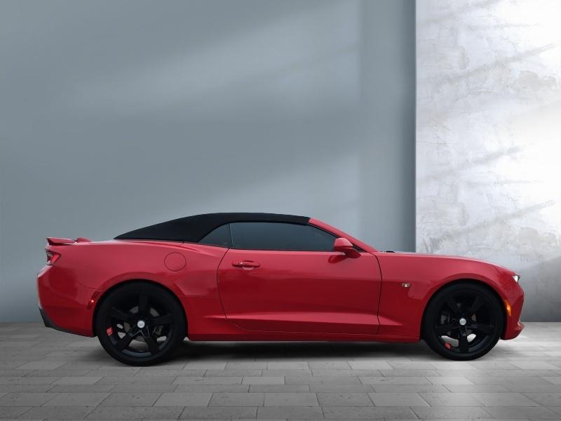 used 2018 Chevrolet Camaro car, priced at $22,990