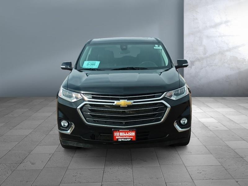 used 2020 Chevrolet Traverse car, priced at $32,990