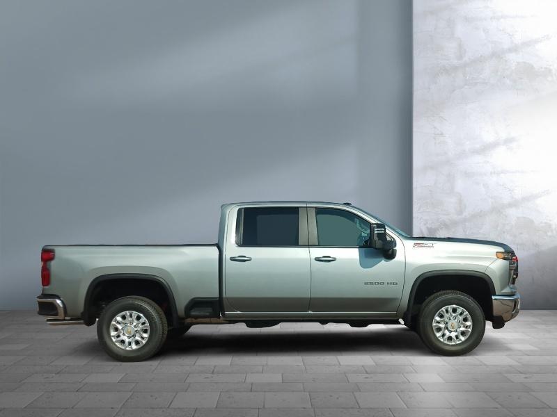 new 2025 Chevrolet Silverado 2500 car, priced at $63,779