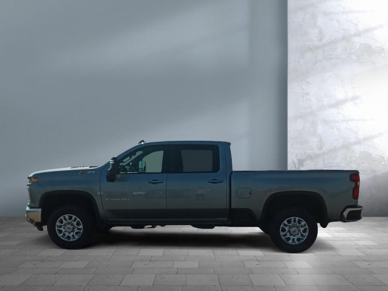 new 2025 Chevrolet Silverado 2500 car, priced at $63,779