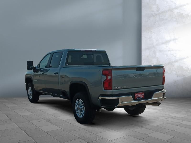 new 2025 Chevrolet Silverado 2500 car, priced at $63,779