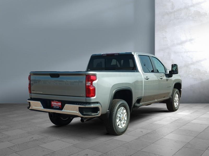 new 2025 Chevrolet Silverado 2500 car, priced at $63,779