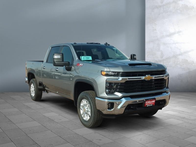 new 2025 Chevrolet Silverado 2500 car, priced at $63,779