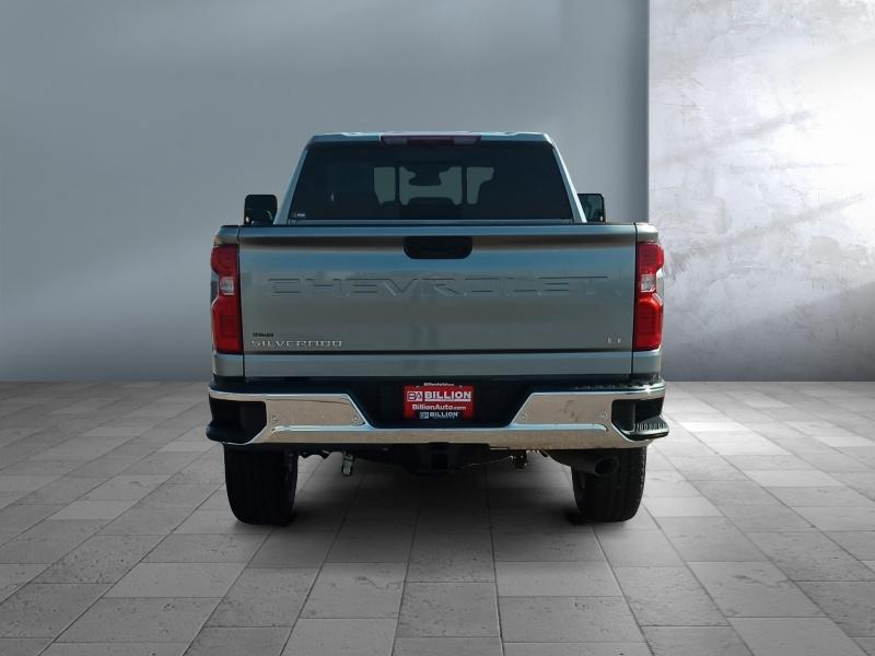 new 2025 Chevrolet Silverado 2500 car, priced at $63,779