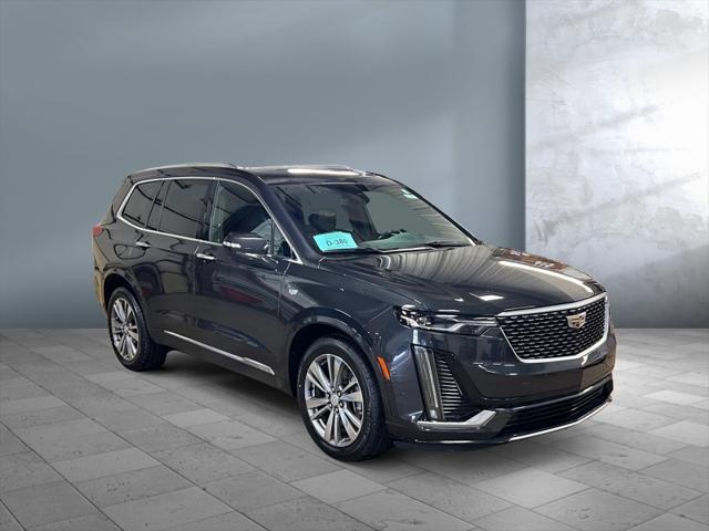 used 2020 Cadillac XT6 car, priced at $31,775